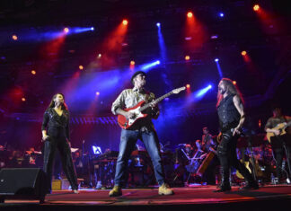 Tο Queen Symphonic έρχεται ξανά στην Αθήνα στο Δημοτικό Θέατρο Λυκαβηττού | Παρασκευή 21 Ιουνίου 2024