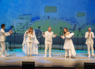 O Τεμπέλης Δράκος επιστρέφει στο Μέγαρο Μουσικής Αθηνών – 10, 11, 12 Μαΐου