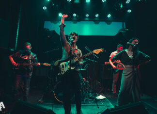 The Black Tabasco: Παρουσίαση νέου single «YOU LEAVE YOUR HOME»