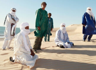 Οι Tinariwen + special guest στην Αθήνα 19 Σεπτεμβρίου 2024 | Δημοτικό Θέατρο Λυκαβηττού