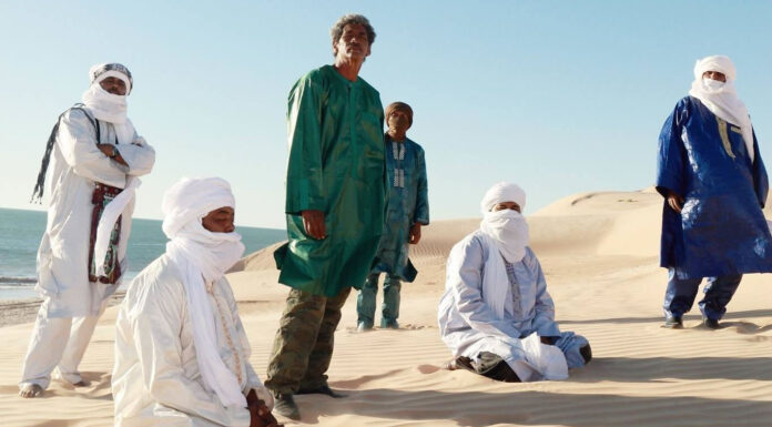 Οι Tinariwen + special guest στην Αθήνα 19 Σεπτεμβρίου 2024 | Δημοτικό Θέατρο Λυκαβηττού