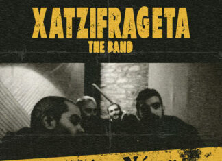 Οι Χατζηφραγκέτα σε full band σύνθεση τις Πέμπτες 14, 21 και 28 Μαρτίου στο Σταυρό του Νότου Club