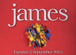Ξεκίνησε η προπώληση για τις εμφανίσεις των James σε Αθήνα και Θεσσαλονίκη