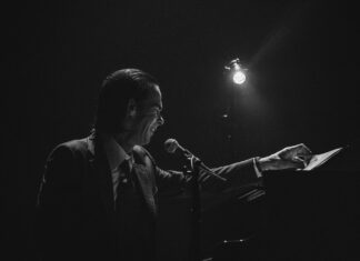 Ο Nick Cave στην Στέγη για τρείς συναυλίες | Αθήνα 1 – 3 Ιουνίου 2024