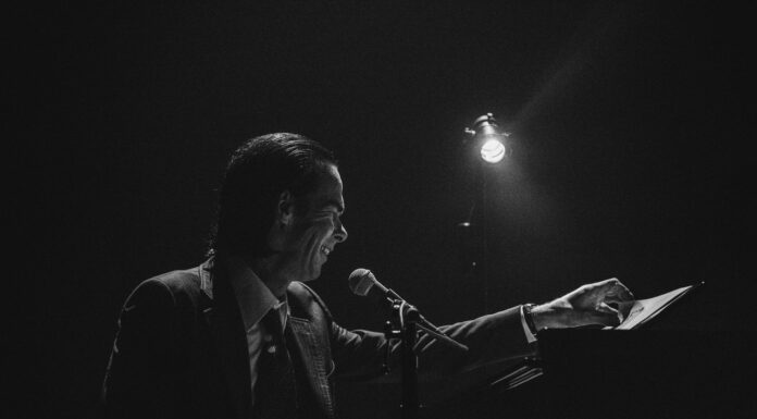 Ο Nick Cave στην Στέγη για τρείς συναυλίες | Αθήνα 1 – 3 Ιουνίου 2024