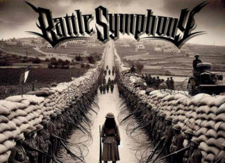 Battle Symphony – νέο single “Don’t Cross The Green Line”