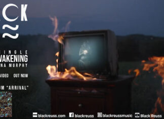 BLACK REUSS – single “Soul Awakening” feat. Anna Murphy – από το άλμπουμ “Arrival”