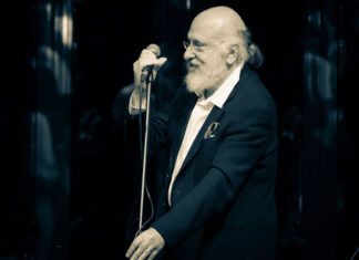 Διονύσης Σαββόπουλος – Η δική μας Μεταπολίτευση | 8 & 9 Ιουλίου στο Ηρώδειο