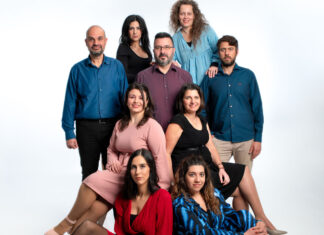 «Τα τραγούδια γίναν πάθη» από το Φωνητικό σύνολο En-Chor – Πέμπτη 25 Απριλίου στο Μέγαρο Μουσικής Αθηνών