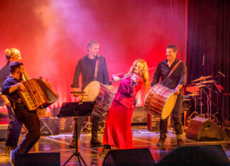 Ευανθία Ρεμπούτσικα: 12 Απριλίου στην Αρχαία Ολυμπία! | Είσοδος ελεύθερη