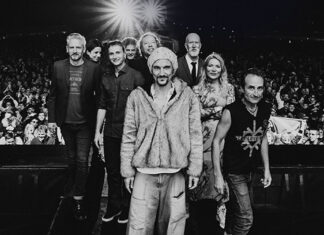 Οι James για δυο συναυλίες στην Ελλάδα! | 3/9 Θέατρο Γής & 5/9 Λυκαβηττός