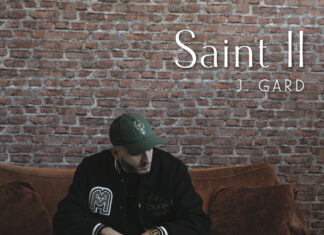 J. Gard: Ακούστε το “Bless God” το δεύτερο single απο το album “Saint II