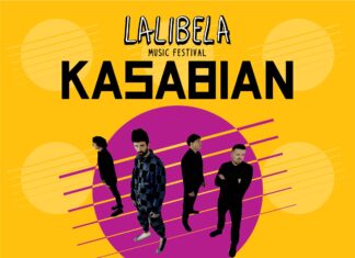 To Lalibela Festival επιστρέφει με τους “Kasabian” Τρίτη 2 Ιουλίου 2024 @ OAKA – P5