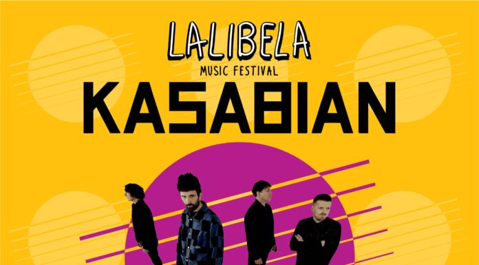 To Lalibela Festival επιστρέφει με τους “Kasabian” Τρίτη 2 Ιουλίου 2024 @ OAKA – P5