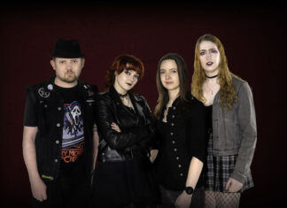 Οι Gothic Rockers Lesbian Bed Death παρουσιάζουν το εντυπωσιακό μουσικό βίντεο “The Mummy’s Tomb”