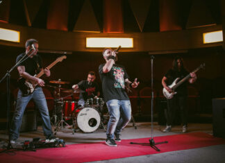 Νέο video clip από τους The Magic Bus!