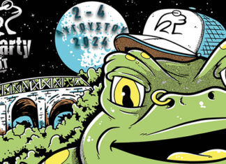44ο River Party στις 2 με 4 Αυγούστου 2024 | Τα πρώτα ονόματα & τα εισιτήρια