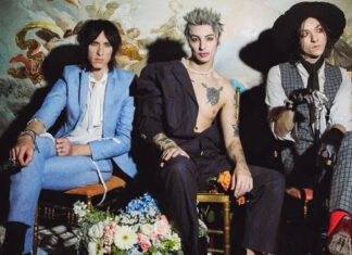 Οι Palaye Royale και η Alice Merton προστίθενται στην ημέρα των Maneskin!