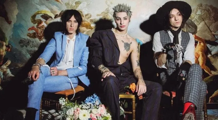 Οι Palaye Royale και η Alice Merton προστίθενται στην ημέρα των Maneskin!