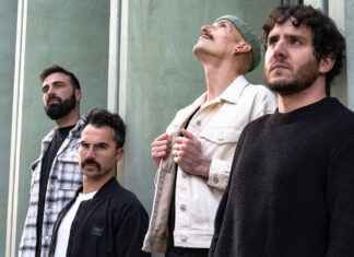 Οι Γάλλοι Alternative Modern-Metal Rockers PERSEIDE μοιράζονται το ολοκαίνουργιο single “I can’t stand”