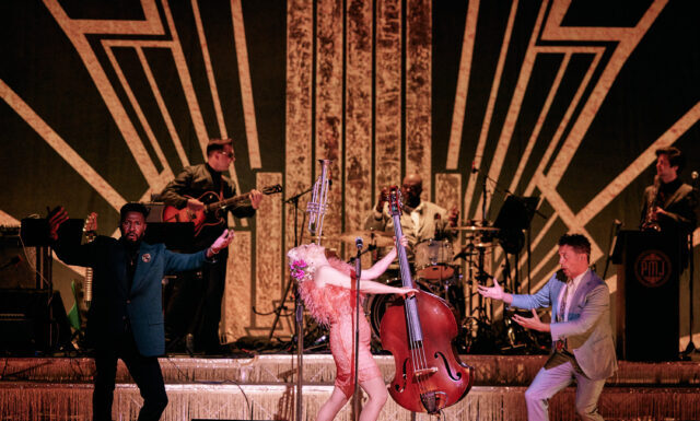 Οι Postmodern Jukebox στην σκηνή της Τεχνόπολης | Τρίτη 3 Σεπτεμβρίου