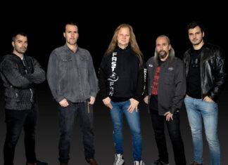 Η Oυγγρική heavy metal μπάντα “Terra Nullius” συνάπτει συμφωνία με την Wormholedeath