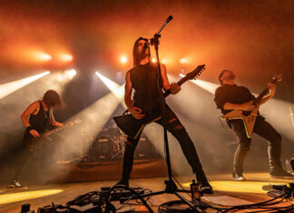 Scream Inc: Η καλύτερη Metallica Tribute Band έρχεται στην Ελλάδα !!