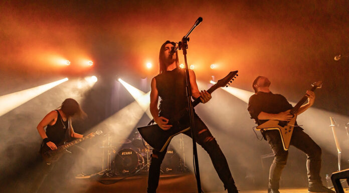 Scream Inc: Η καλύτερη Metallica Tribute Band έρχεται στην Ελλάδα !!
