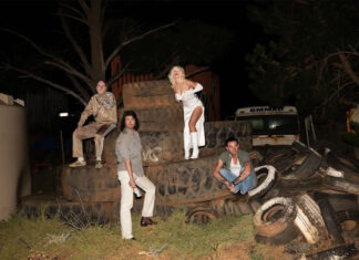 Amyl & The Sniffers στο FLOYD live music venue | 29 Νοεμβρίου 2024