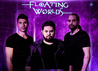 FLOATING WORLDS – νέο album “Skywatcher” κυκλοφορεί 21 Ιουνίου 2024…+ single “Hello From Out There” official video