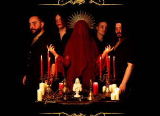 Jehovah On Death: single “Goya’s Witches” από το νέο ομώνυμο EP