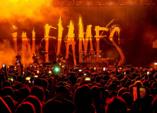 Οι In Flames έρχονται στο Floyd live venue! | Κυριακή 29 Σεπτεμβρίου 2024