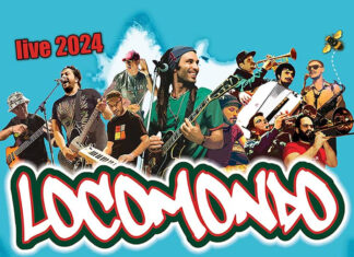 Οι Locomondo επιστρέφουν στο Θέατρο Πέτρας την Τετάρτη 3 Ιουλίου 2024