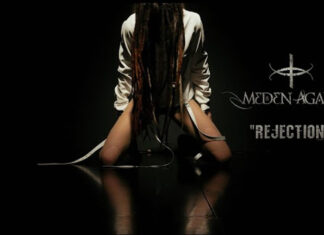 MEDEN AGAN – Νέο Official Video “Rejection” από το καινούριο album My name is Katherine