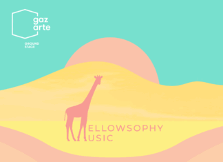 Mellowsophy Music Showcase Festival | 17 & 24 Μαΐου | Gazarte Ground Stage