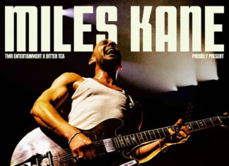 Ο Miles Kane επιστρέφει στην Αθήνα για μια αξέχαστη συναυλία! | Παρασκευή 17 Μαϊου 2024