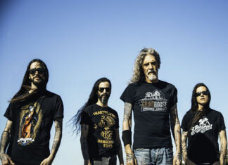 Nightstalker – Naxatras: Κυριακή 15 Σεπτεμβρίου 2024 Τεχνόπολη Δήμου Αθηναίων