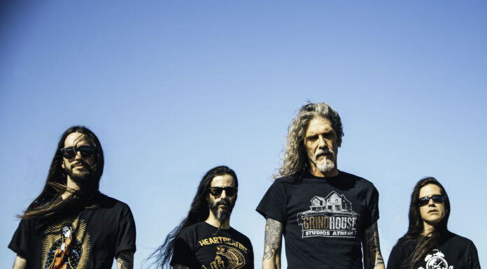 Nightstalker – Naxatras: Κυριακή 15 Σεπτεμβρίου 2024 Τεχνόπολη Δήμου Αθηναίων