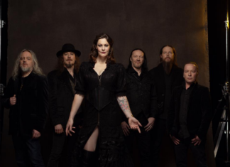 Nightwish: Στις 21 Μαϊου το πρώτο single «Perfume Of The Timeless» από το επερχόμενο album YESTERWYNDE
