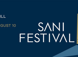 Sani Festival 2024: 6 Ιουλίου – 10 Αυγούστου @ Sani Hill – Χαλκιδική, Θεσσαλονίκη
