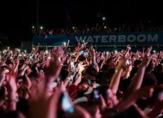 Waterboom Festival 2024: Σάββατο 22 Ιουνίου στο ΟΑΚΑ