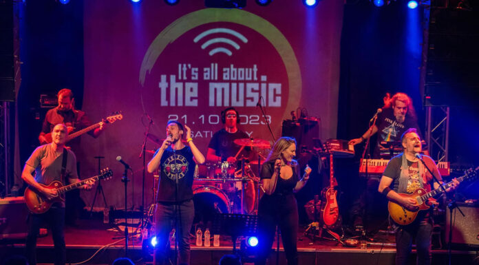 Κύτταρο Closing Party: It’s All About The music Band Live το Σάββατο 15 Ιουνίου 2024