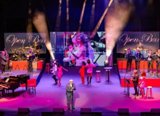 Parklife: Buena Vista All Stars | ΚΠΙΣΝ 29 Ιουνίου | Είσοδος ελεύθερη