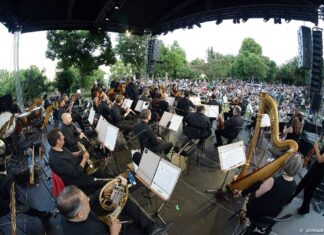 H Γιορτή της Μουσικής στον Κήπο του Μεγάρου: Παρασκευή 21 Ιουνίου | 20:00 | Είσοδος ελεύθερη