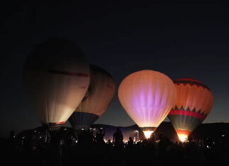 Hot Air Balloon Show & Music Event Tanagra | 13 Ιουλίου 2024