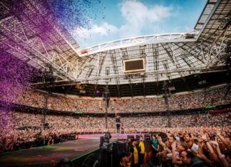 Coldplay 8 & 9 Ιουνίου 2024: Όλες οι πληροφορίες για δρομολόγια πρόσβαση & πρόγραμμα