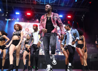 Ο Σουπερστάρ Jason Derulo έρχεται σε Αθήνα και Θεσσαλονίκη | 15 & 16 Νοεμβρίου 2024