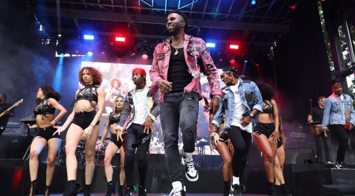 Ο Σουπερστάρ Jason Derulo έρχεται σε Αθήνα και Θεσσαλονίκη | 15 & 16 Νοεμβρίου 2024