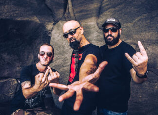 Οι Thrash Metal Band Lomor κυκλοφορούν το νέο μουσικό βίντεο “Constrained Humanity”