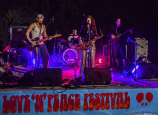 Love ‘N’ Peace Festival 2024: Μαλακάσα 13 Ιουλίου